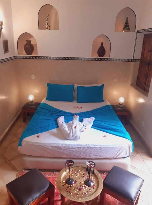 Chalymar Riad Marrakesch