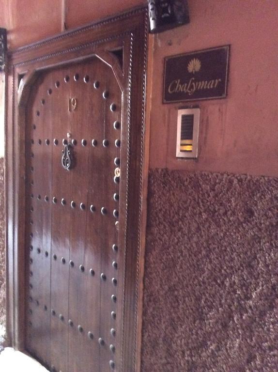 Chalymar Riad Marrakesch